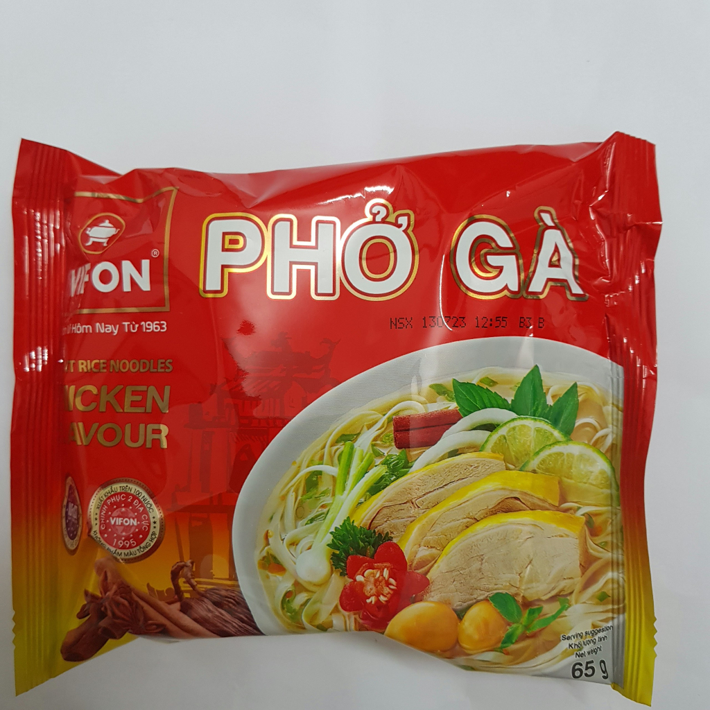 Phở, bánh đa cua, bún riêu cua VIFON, VIFON HOÀNG GIA