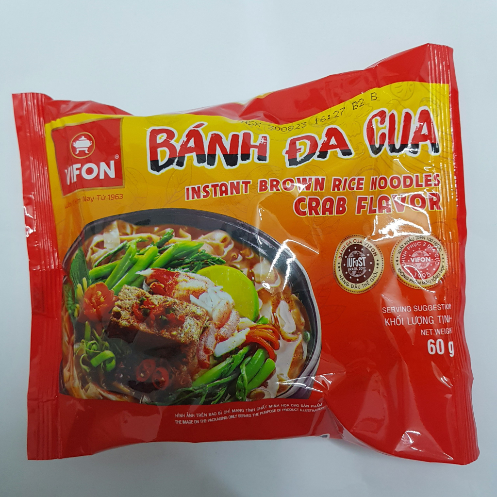 Phở, bánh đa cua, bún riêu cua VIFON, VIFON HOÀNG GIA