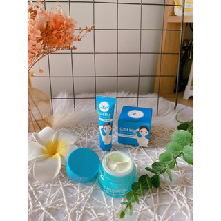 KEM GIẢM THÂM NÁCH GLUTA MILK