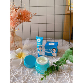 KEM GIẢM THÂM NÁCH GLUTA MILK
