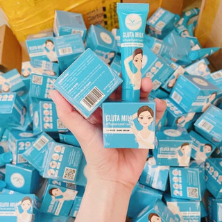 KEM GIẢM THÂM NÁCH GLUTA MILK