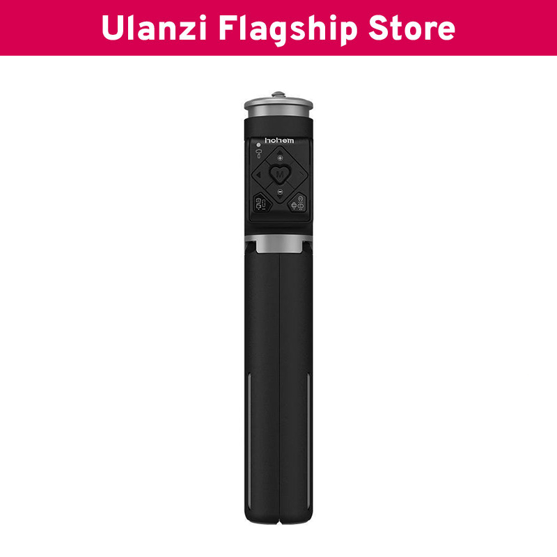 Ulanzi Hohem RS01 - Chân Đế Tripod Kiêm Gậy Tự Sướng Dành Cho Các Dòng Gimbal Hohem