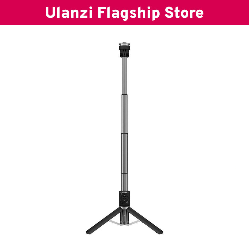 Ulanzi Hohem RS01 - Chân Đế Tripod Kiêm Gậy Tự Sướng Dành Cho Các Dòng Gimbal Hohem