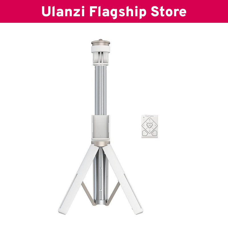 Ulanzi Hohem RS01 - Chân Đế Tripod Kiêm Gậy Tự Sướng Dành Cho Các Dòng Gimbal Hohem