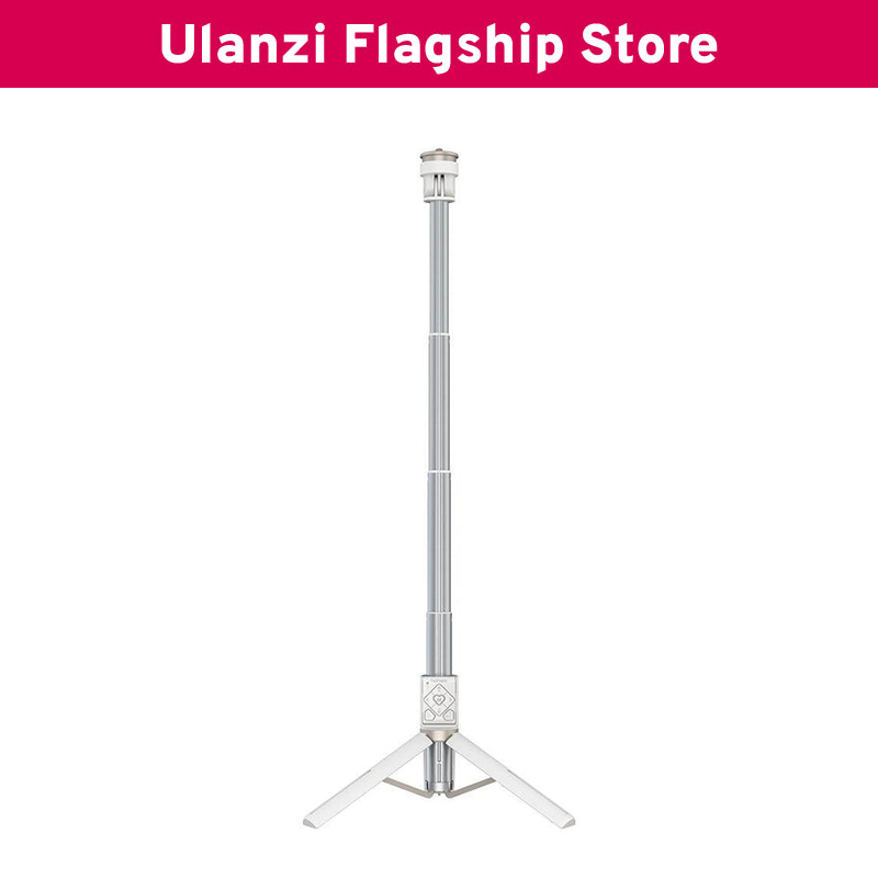Ulanzi Hohem RS01 - Chân Đế Tripod Kiêm Gậy Tự Sướng Dành Cho Các Dòng Gimbal Hohem