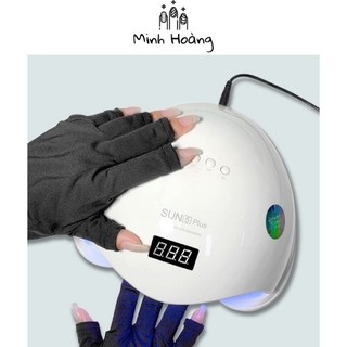 Máy hơ gel Sun 5 plus UV 36 bóng đế dày