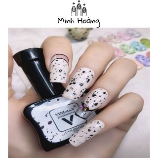 Top trứng cút vinimay 15ml ( tạo hiệu ứng vỏ trứng cút )