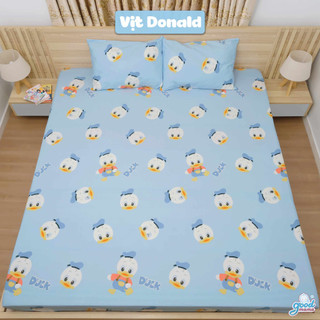 Ga chông thấm goodmama- 100% ga chống thấm cotton -bảo hành 6 tháng lớp chống thấm