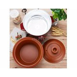 Nồi Kho Cá, Hầm Cháo Chậm 2,5L ĐẠT TƯỜNG- Lòng Đất Nung
