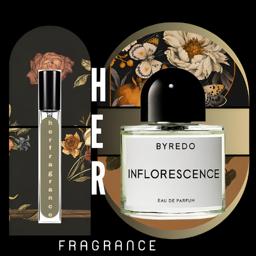 🐻 Nước Hoa Byredo Inflorescence EDP - 𝐇𝐞𝐫 𝐅𝐫𝐚𝐠𝐫𝐚𝐧𝐜𝐞 -