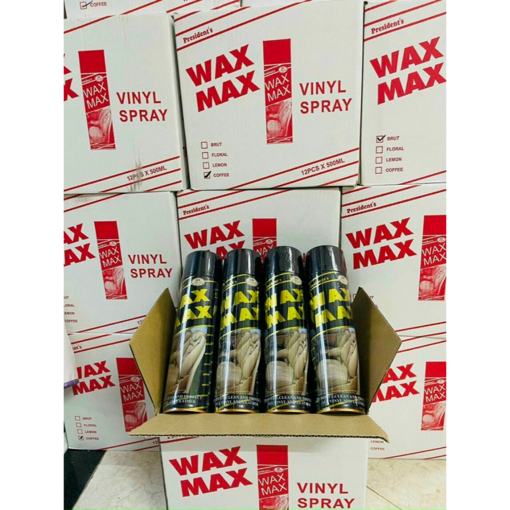 BÌNH XỊT BÓNG BAY - Chai xịt dưỡng bóng, sáng, bền màu, mùi thơm, an toàn cho sức khỏe 500ml