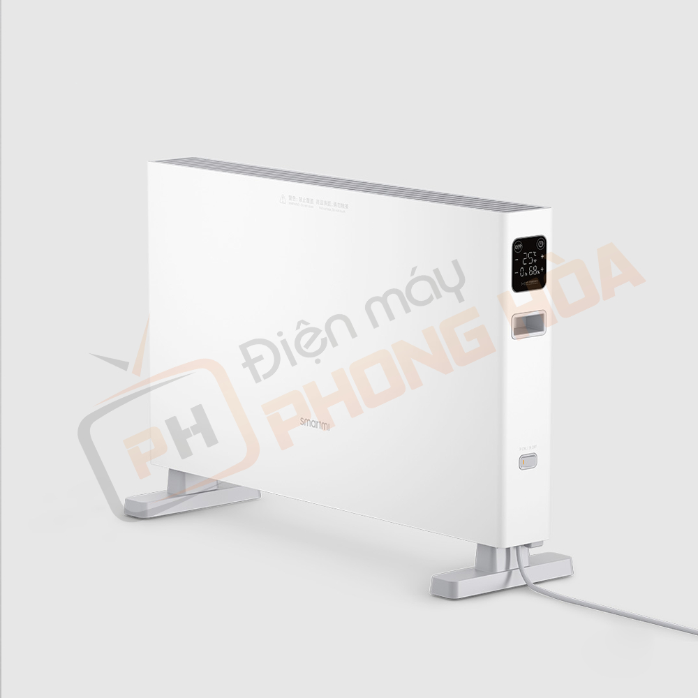 Máy Sưởi Xiaomi Smartmi 1S Wifi DNQZNB05ZM/ Smartmi 1S DNQ04ZM Nút Vặn