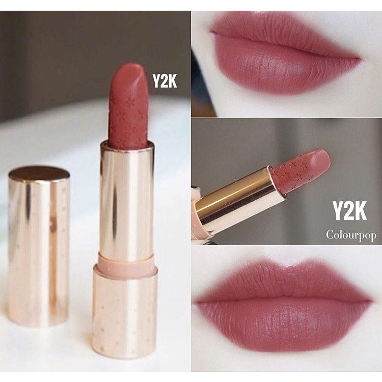 Son thỏi Colourpop LUX #Y2K