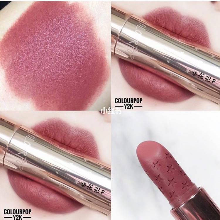 Son thỏi Colourpop LUX #Y2K