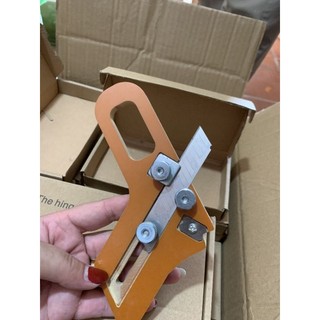 Dao gọt nẹp chỉ nhựa PVC