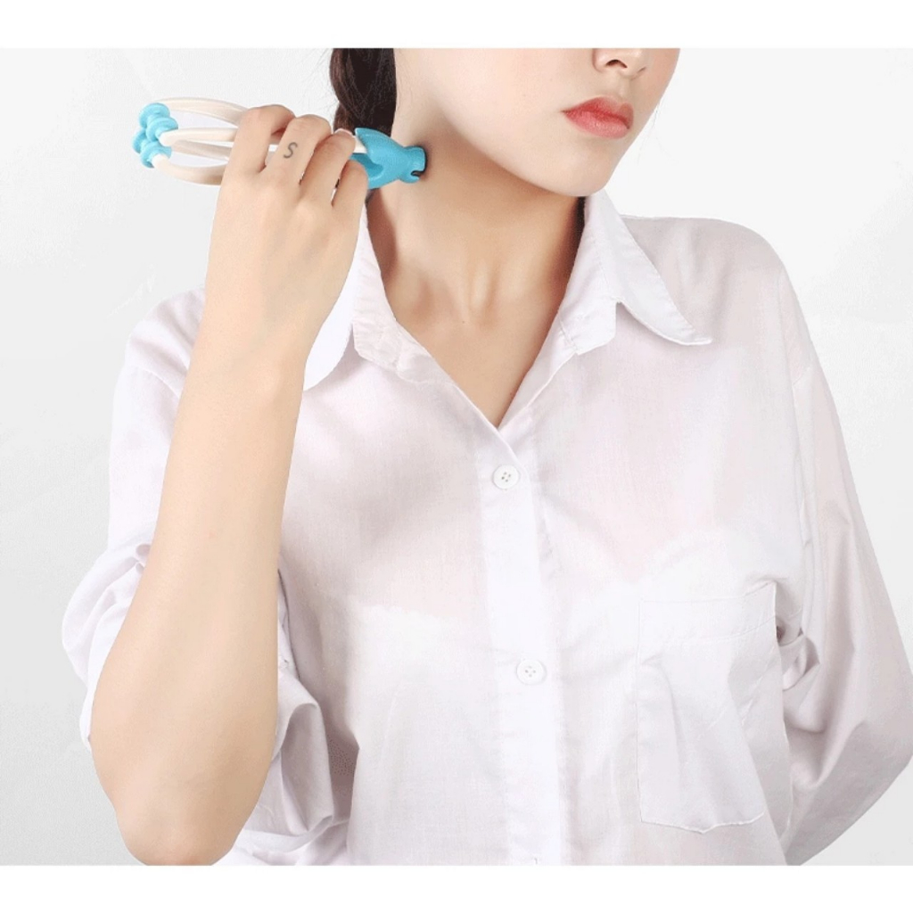 Dụng Cụ Massage Ngón Tay KingTech - Hỗ Trợ Thư Giãn, Lưu Thông Máu, Định Hình Ngón Tay Thon Gọn