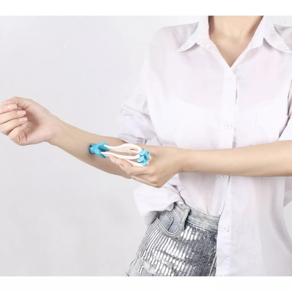 Dụng Cụ Massage Ngón Tay KingTech - Hỗ Trợ Thư Giãn, Lưu Thông Máu, Định Hình Ngón Tay Thon Gọn