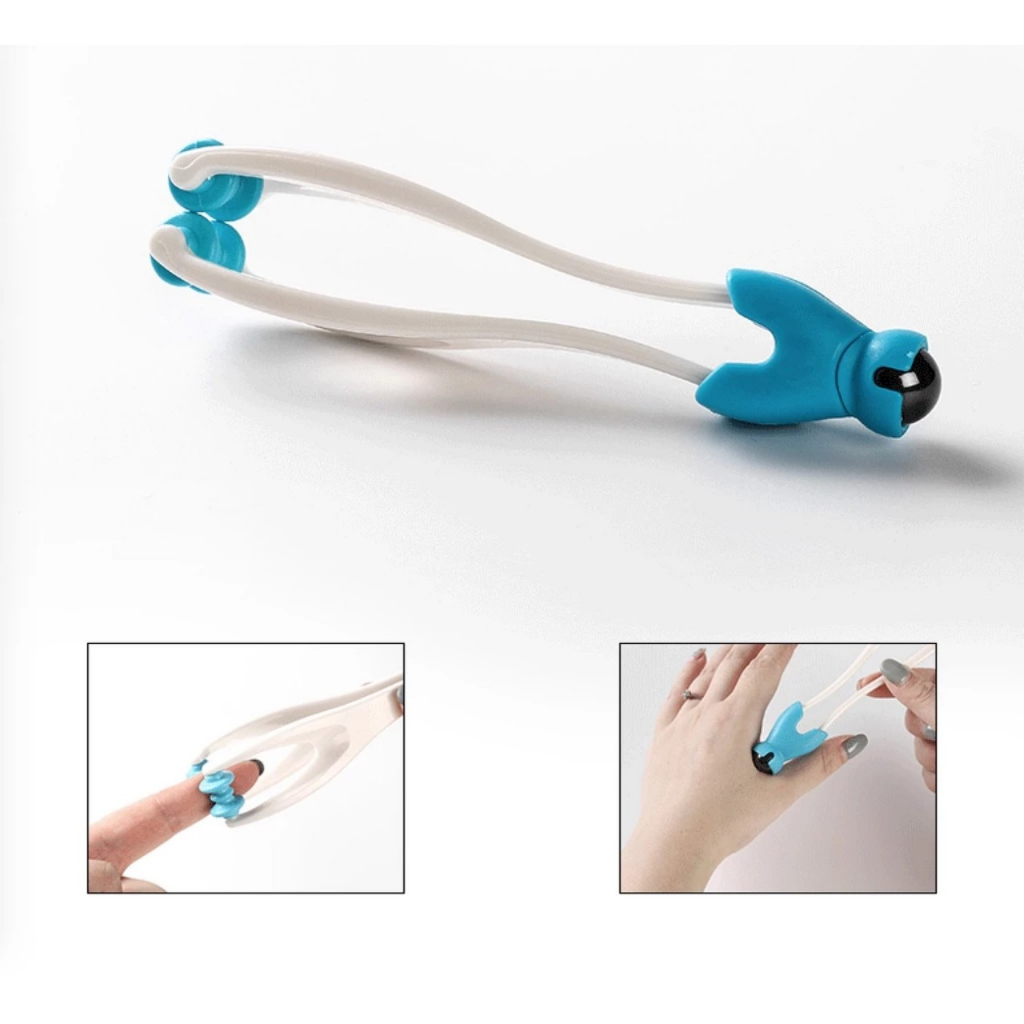 Dụng Cụ Massage Ngón Tay KingTech - Hỗ Trợ Thư Giãn, Lưu Thông Máu, Định Hình Ngón Tay Thon Gọn