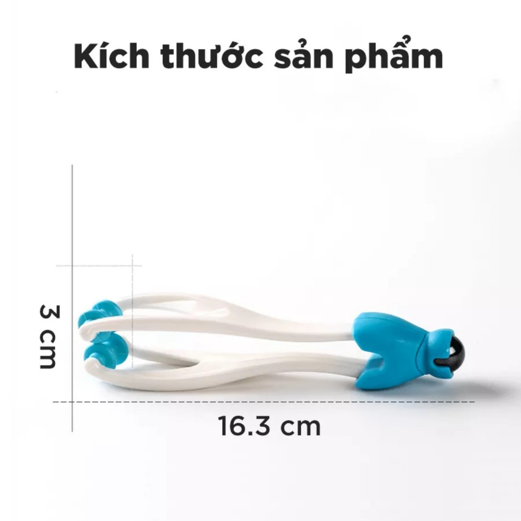 Dụng Cụ Massage Ngón Tay KingTech - Hỗ Trợ Thư Giãn, Lưu Thông Máu, Định Hình Ngón Tay Thon Gọn