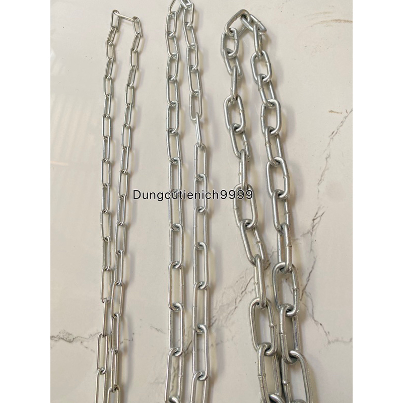 Xích cho mèo đủ size  dài 1.3 mét- 2 mét