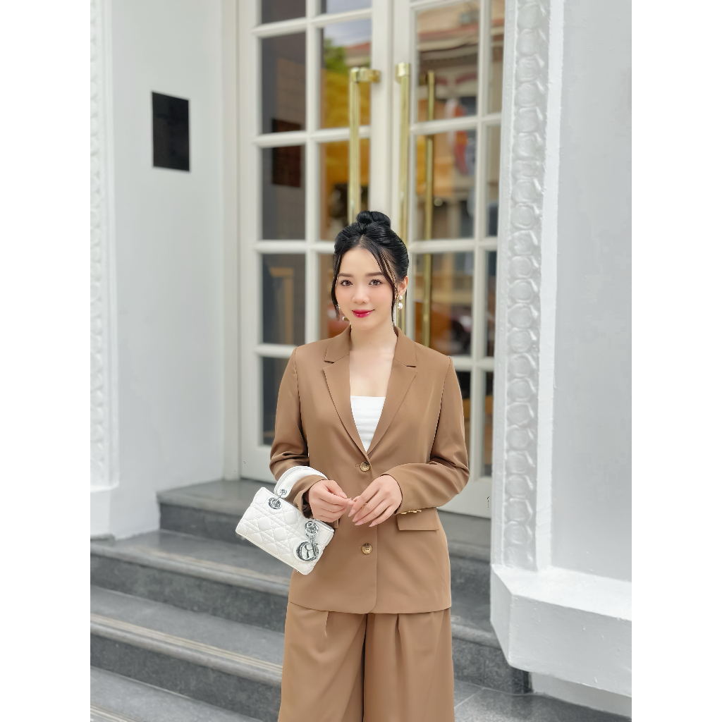 Áo Blazer 2 lớp  VE024 -