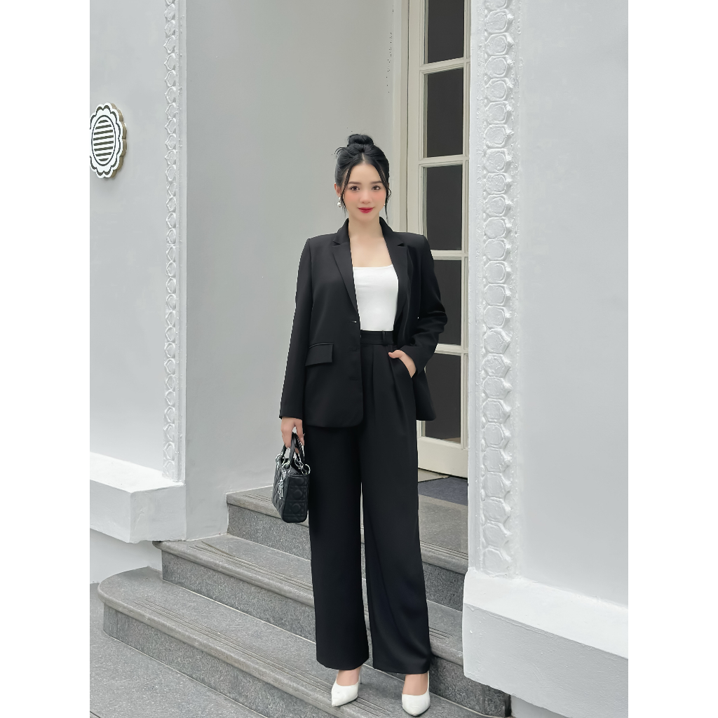 Áo Blazer 2 lớp  VE024 -