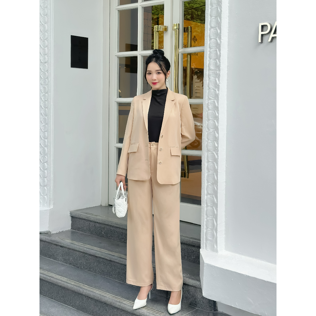 Áo Blazer 2 lớp  VE024 -