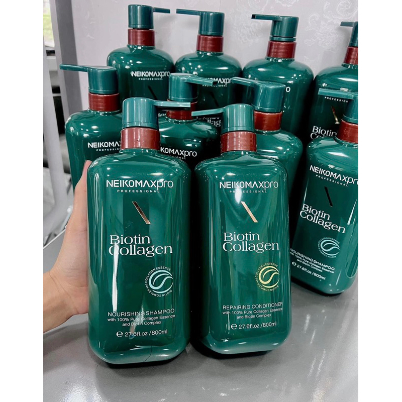 DẦU GỘI Neikomaxpro