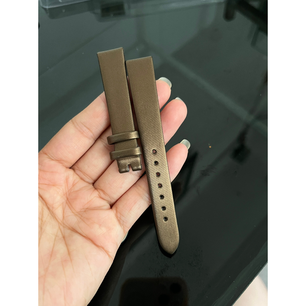 Dây đồng hồ dây da lụa chopad