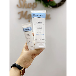 Kem dưỡng da Dexeryl