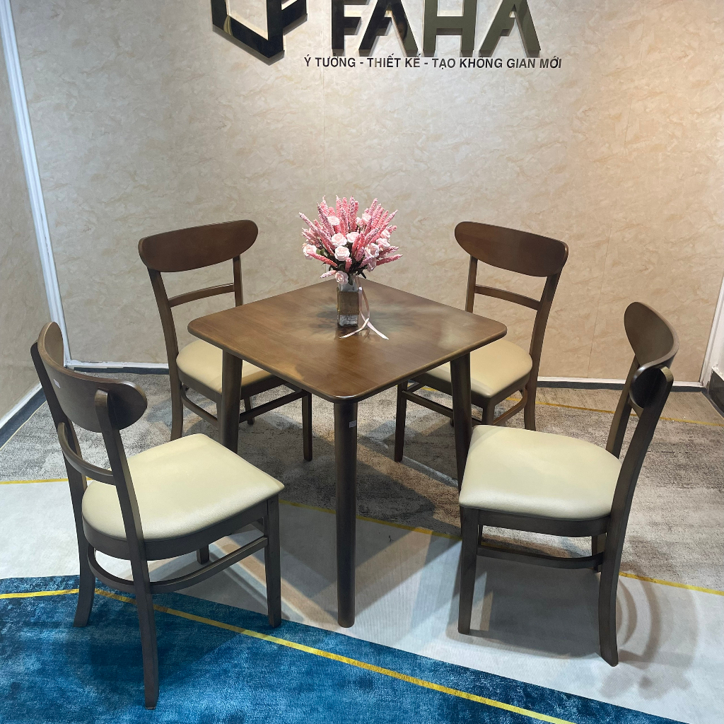 Bàn ăn vuông ,tròn 60cm