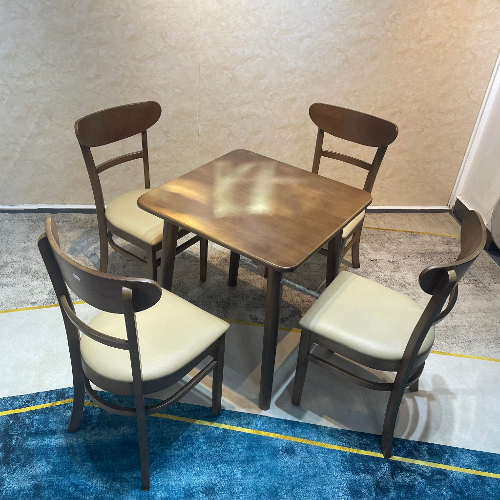 Bàn ăn vuông ,tròn 60cm