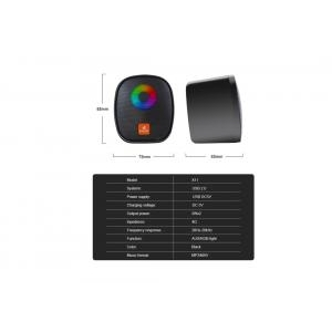 LOA KISONLI X11, LOA MÁY TÍNH , LOA VI TÍNH, LOA CHÍNH HÃNG