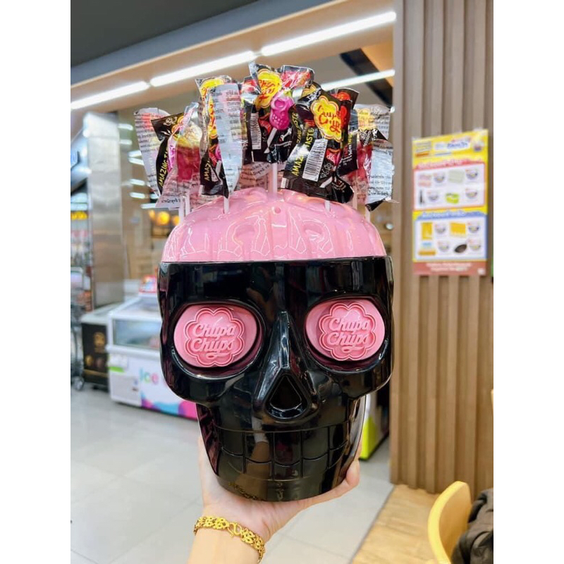 🎃🎃🎃 KẸO MÚT ĐẦU LÂU HOT TREEN BLACKPINK 🎃🎃🎃