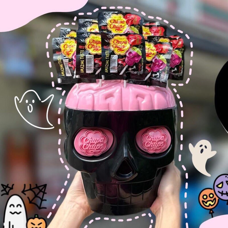 🎃🎃🎃 KẸO MÚT ĐẦU LÂU HOT TREEN BLACKPINK 🎃🎃🎃