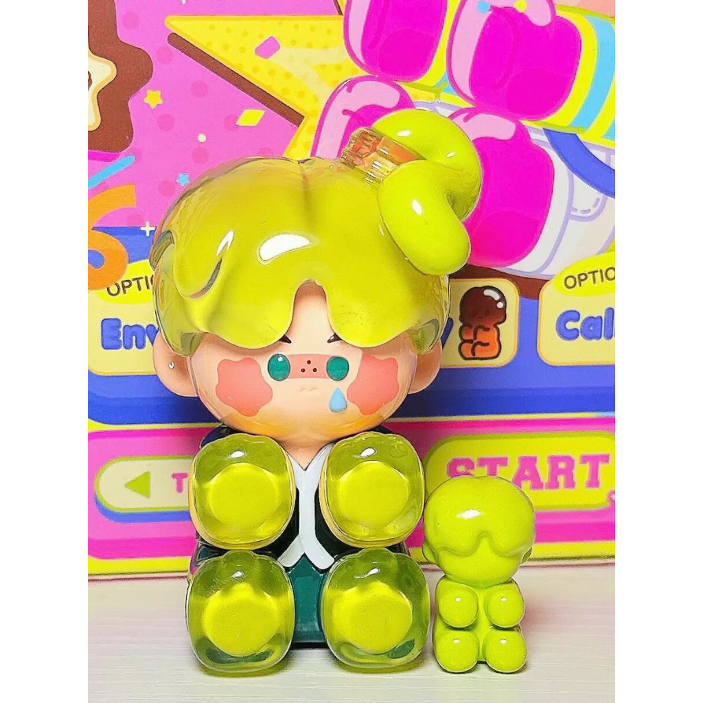 [Blind Box] Pino Jelly Taste & Personality Quiz - Pop Mart