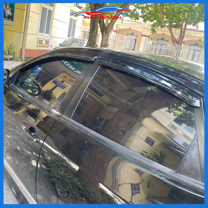 Vè che mưa cho xe Avante 2010-2011-2012-2013-2014-2015 vè đen Hàn Quốc