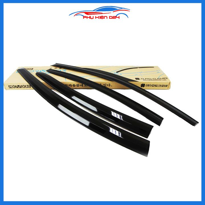 Vè che mưa cho xe Avante 2010-2011-2012-2013-2014-2015 vè đen Hàn Quốc