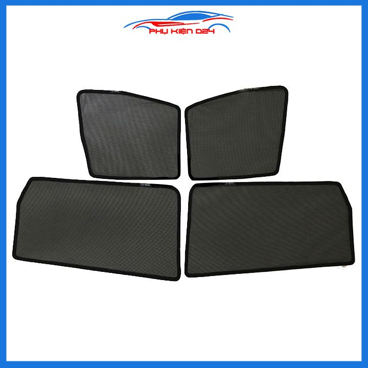 Chắn nắng nam châm theo xe Vinfast VF5 giúp giảm tia UV giảm nhiệt độ ngoài trời chiếu vào xe