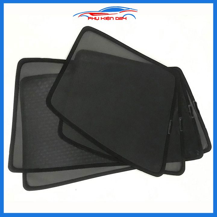 Chắn nắng nam châm theo xe Vinfast VF5 giúp giảm tia UV giảm nhiệt độ ngoài trời chiếu vào xe