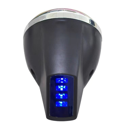 Đầu đèn xe điện 133s bóng led siêu sáng