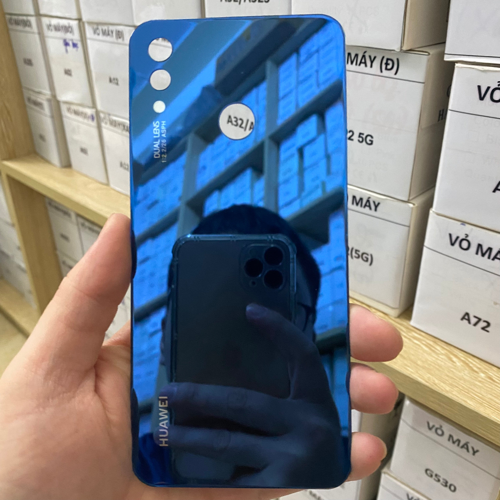 Nắp lưng Huawei Nova 3I zin new