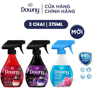 Nước xịt thơm quần áo DOWNY 370ml chai xịt vải dowwny xịt thơm quần áo đủ mùi - Dây xả thơm qu