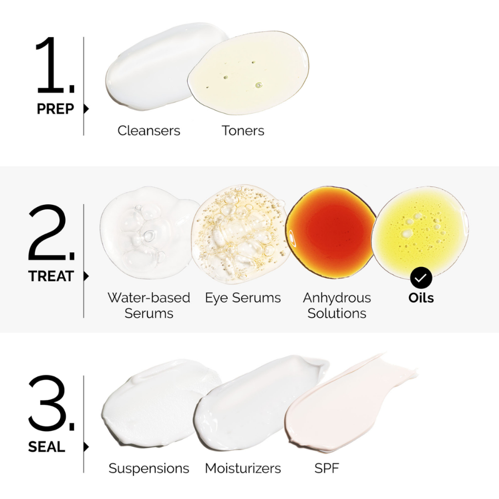 THE ORDINARY 100% Organic Cold-Pressed Rose Hip Seed Oil Tinh dầu nụ tầm xuân giảm dầu mụn 30ml