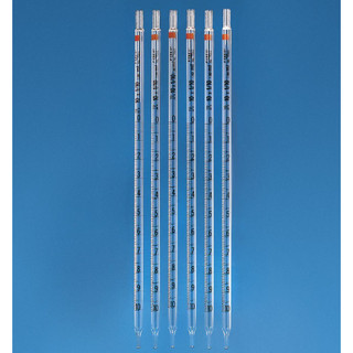 Pipet thủy tinh thẳng 1ml-2ml-3ml-5ml-10ml-15ml-20ml-25ml-50ml