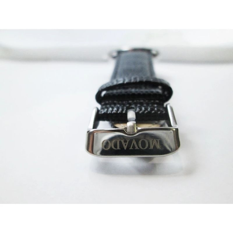 Đồng Hồ Dây Da Nam Nữ Cao cấp MOOVADO  CHỐNG NƯƠC CHỐNG XƯỚC TUYỆT ĐỐI, Bảo hành 12 tháng.