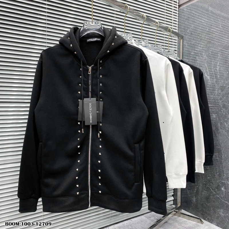 Áo nỉ hoodie thu đông nam nữ thiết kế hot trend đính đinh Gyvenchy mẫu mới nhất 2023