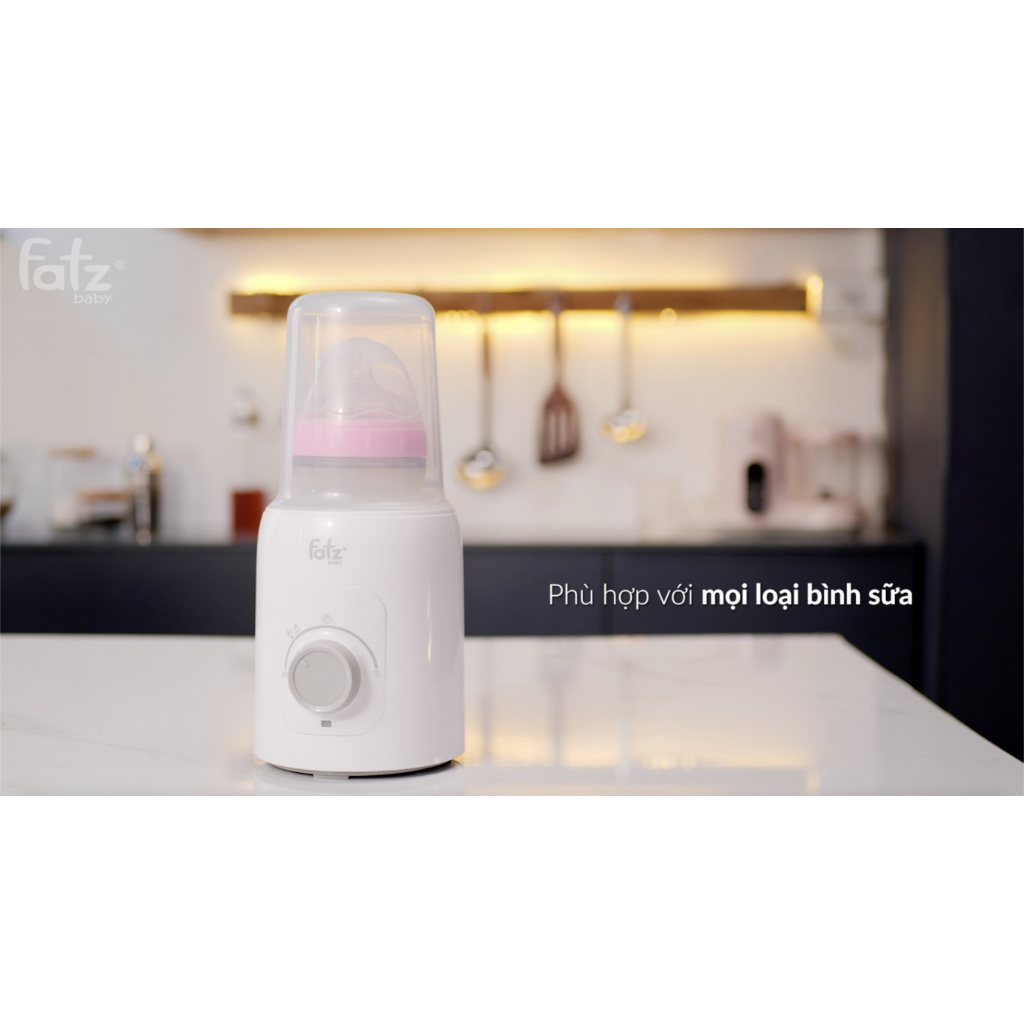 Máy hâm sữa & tiệt trùng- Mono 6 – Fatzbaby FB3001TN , banbuondososinh1