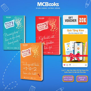 Sách - Bí Kíp Hô Biến Thành Content Vàng - Tư Duy Viết Lách, Phương Pháp Đọc Ghi Chép Thông Minh Kỹ Thuật Viết Thôi Miên