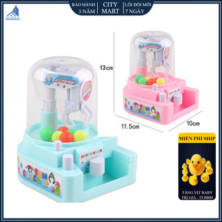 Đồ chơi máy gắp kẹo bóng, Đồ chơi trẻ em gắp CANDY CRANE cho bé phát triển trí tuệ.
